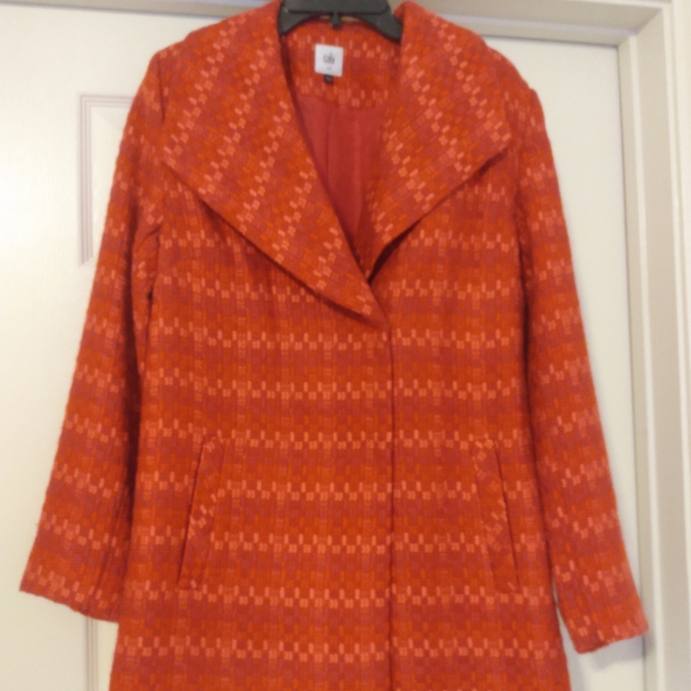 CAbi Ladies Pea Coat